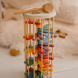 QToys | Pound A Ball Tower