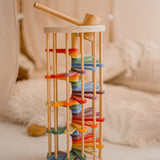 QToys | Pound A Ball Tower
