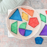 Connetix | Rainbow Shape Expansion Pack 36pc