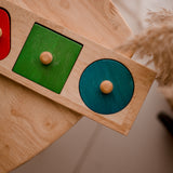 QToys | Giant Shape Puzzle