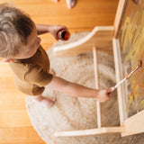 QToys | Toddler Perspex Easel