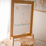 QToys | Toddler Perspex Easel
