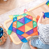 Connetix | Rainbow Shape Expansion Pack 36pc