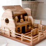 QToys | Farm Barn