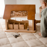QToys | Horse Stable