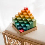 QToys | Rainbow Engineering Blocks