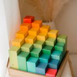 QToys | Rainbow Engineering Blocks