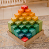 QToys | Rainbow Engineering Blocks