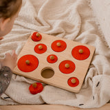 QToys | Montessori Size Puzzle