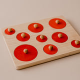 QToys | Montessori Size Puzzle