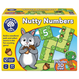 Orchard Toys | Nutty Numbers