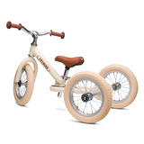 Trybike| Vintage Cream 2-In-1 Trybike