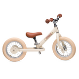 Trybike| Vintage Cream 2-In-1 Trybike