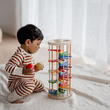 QToys | Pound A Ball Tower