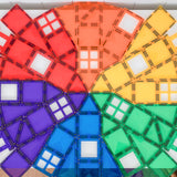 Connetix | Rainbow Creative Pack 102pc
