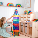 Connetix | Rainbow Creative Pack 102pc