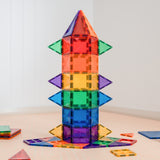 Connetix | Rainbow Creative Pack 102pc