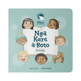 Ngā Kare ā-Roto: Feelings (Board Book) | Kat Quin & Pānia Papa