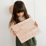 QToys | Lower Case Letter Writing Board
