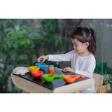 PlanToys | Sort & Count Cups