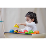 PlanToys | Sort & Count Cups