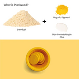PlanToys | Sort & Count Cups