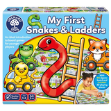 Orchard Toys | My First Snakes & Ladders