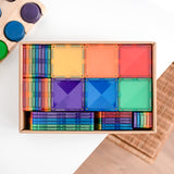 Connetix | Rainbow Creative Pack 102pc