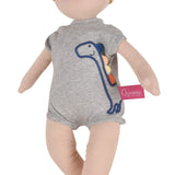 Bonikka | Baby Kye Organic Boy Doll 43cm