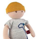 Bonikka | Baby Kye Organic Boy Doll 43cm