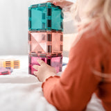 Connetix | 120 Piece Pastel Creative Pack