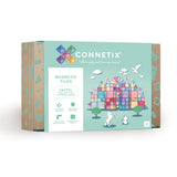Connetix | 120 Piece Pastel Creative Pack