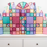 Connetix | 120 Piece Pastel Creative Pack