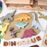 Tender Leaf | Dinosaur Set