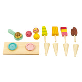Tender Leaf | Ice Cream Cart