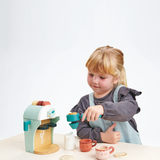 Tender Leaf | Babyccino Maker