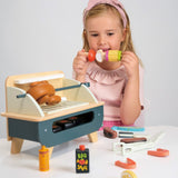 Tender Leaf | Barbeque Play Set