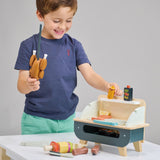Tender Leaf | Barbeque Play Set