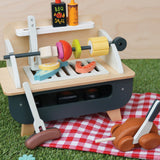 Tender Leaf | Barbeque Play Set