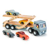 Tender Leaf | Car Transporter