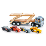 Tender Leaf | Car Transporter