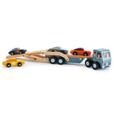 Tender Leaf | Car Transporter