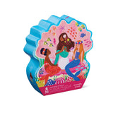 Crocodile Creek - 36pc Floor Puzzle Mermaid Dreams