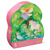 Crocodile Creek - 36pc Floor Puzzle Magical Friends