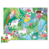 Crocodile Creek - 36pc Floor Puzzle Magical Friends