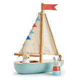 Tender Leaf | Sailaway Boat