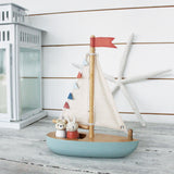 Tender Leaf | Sailaway Boat