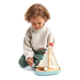 Tender Leaf | Sailaway Boat