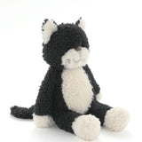 Nana Huchy | Checkers The Cat (Black)