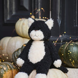 Nana Huchy | Checkers The Cat (Black)